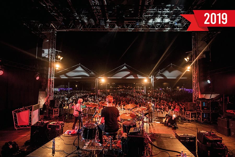 Tributeparty, 2019, Wolfsberg, Nijmegen, Brakkenstein, Tributeband, Geschiedenis