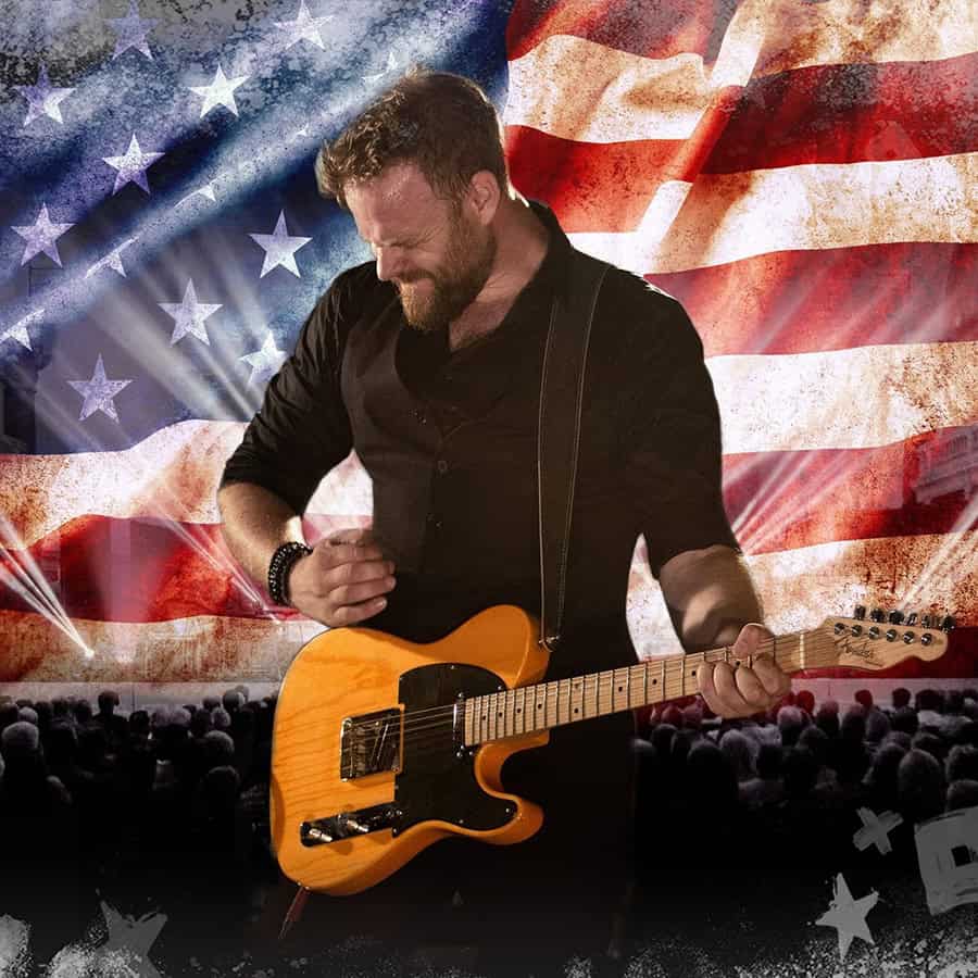 Springsteen, Bruce, Tributeparty, Nijmegen