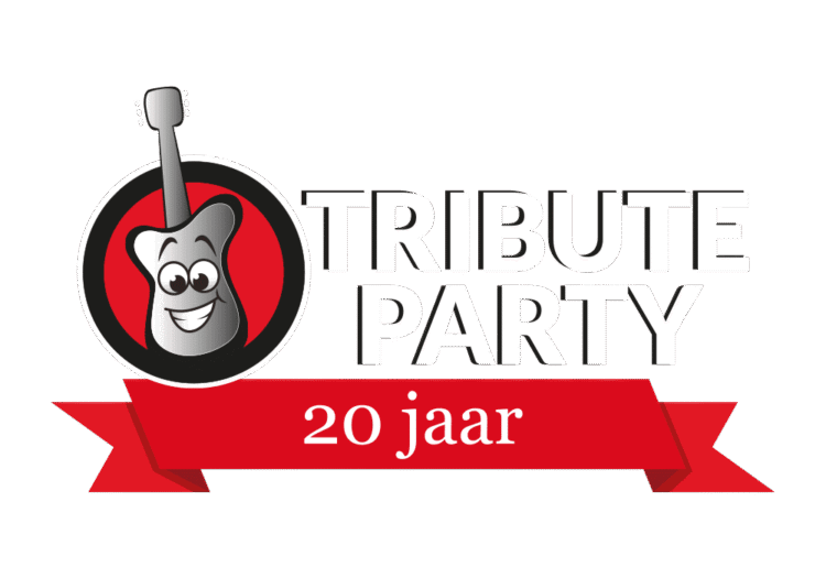 Logo Tributeparty, 2026, web Logo Tributeparty, 2026, web